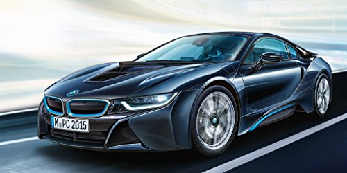 Revell Germany 1/24 BMW I8 Model Kit