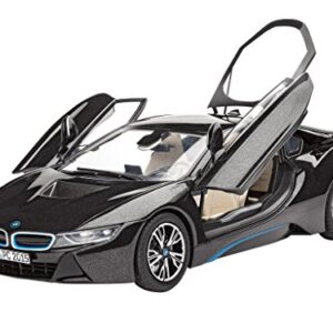 Revell Germany 1/24 BMW I8 Model Kit