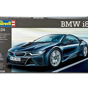 Revell Germany 1/24 BMW I8 Model Kit