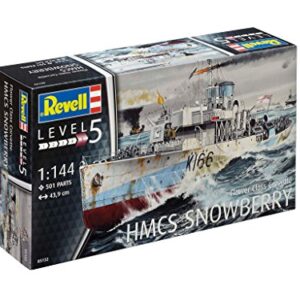 Revell 05132 43.9 cm HMCS Snowberry Model Kit