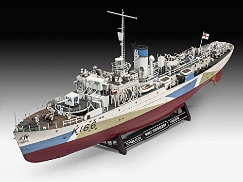 Revell 05132 43.9 cm HMCS Snowberry Model Kit