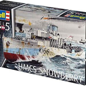 Revell 05132 43.9 cm HMCS Snowberry Model Kit