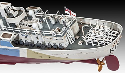 Revell 05132 43.9 cm HMCS Snowberry Model Kit