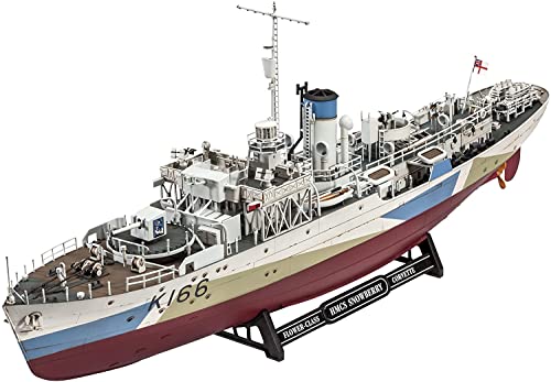 Revell 05132 43.9 cm HMCS Snowberry Model Kit