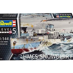 Revell 05132 43.9 cm HMCS Snowberry Model Kit