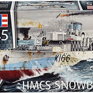 Revell 05132 43.9 cm HMCS Snowberry Model Kit