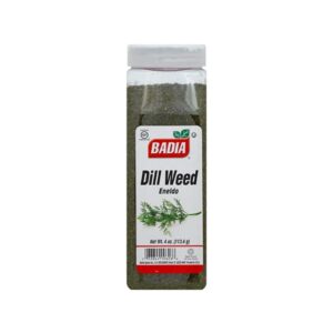 dill weed – 4 oz