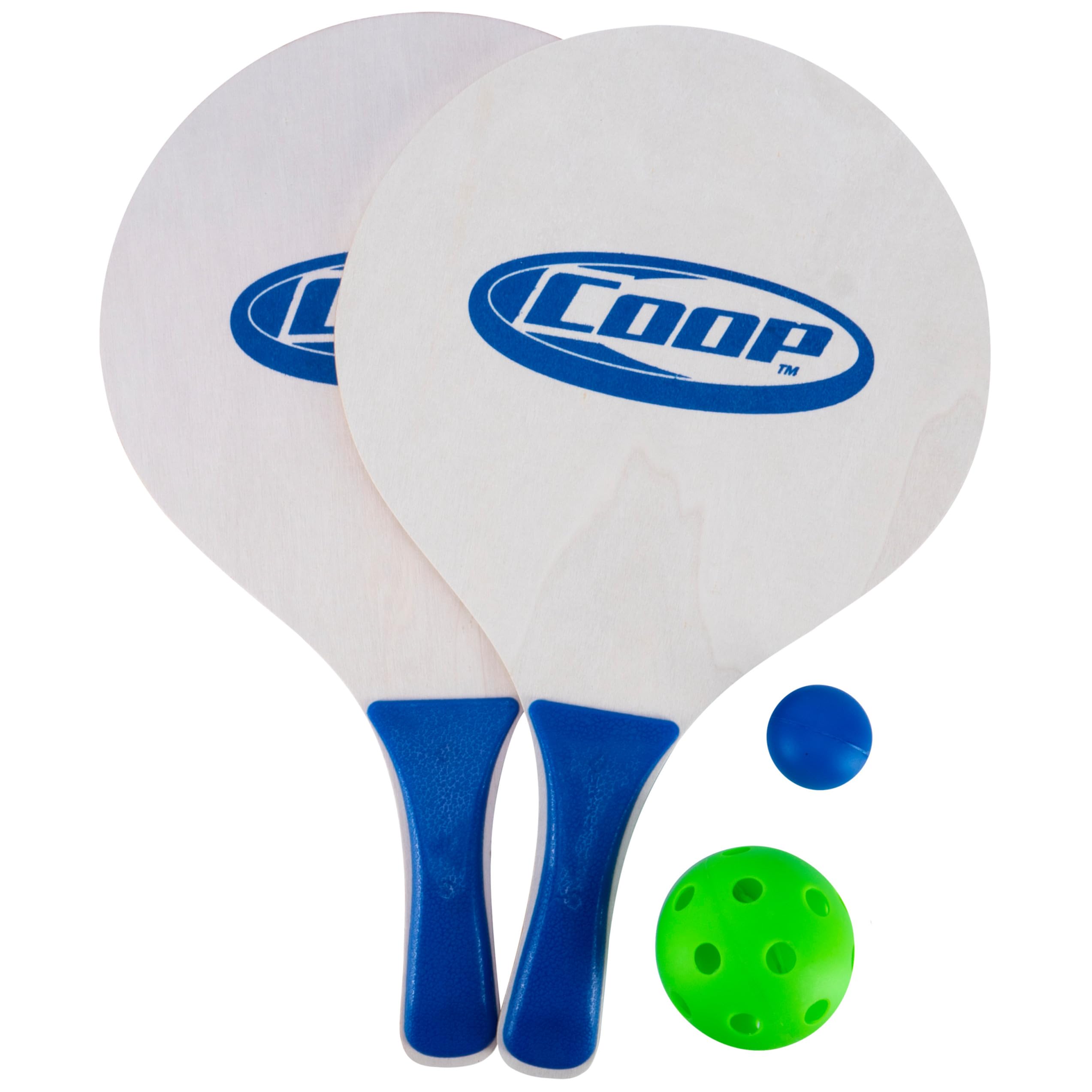 Coop by SwimWays Paddle and Pickle Ball, Styles and Colors May Vary