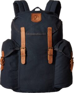 fjallraven - ovik backpack 15l, dark navy