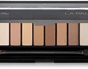 L'Oreal Paris Colour Riche La Palette Eyeshadow, Nude [111] 0.62 oz