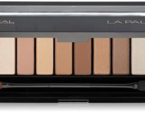 L'Oreal Paris Colour Riche La Palette Eyeshadow, Nude [111] 0.62 oz