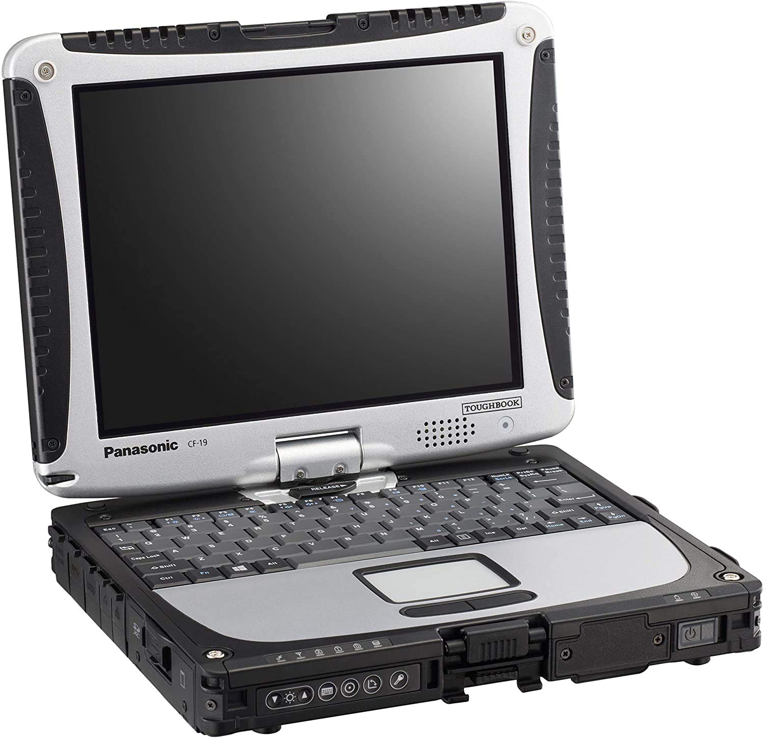 Panasonic CF-30 Rugged Toughbook Windows 7 Pro 4GB RAM 500GB HDD (Non-Touch)