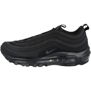 nike women's track & field shoes, black black black dark grey 001, 7 uk