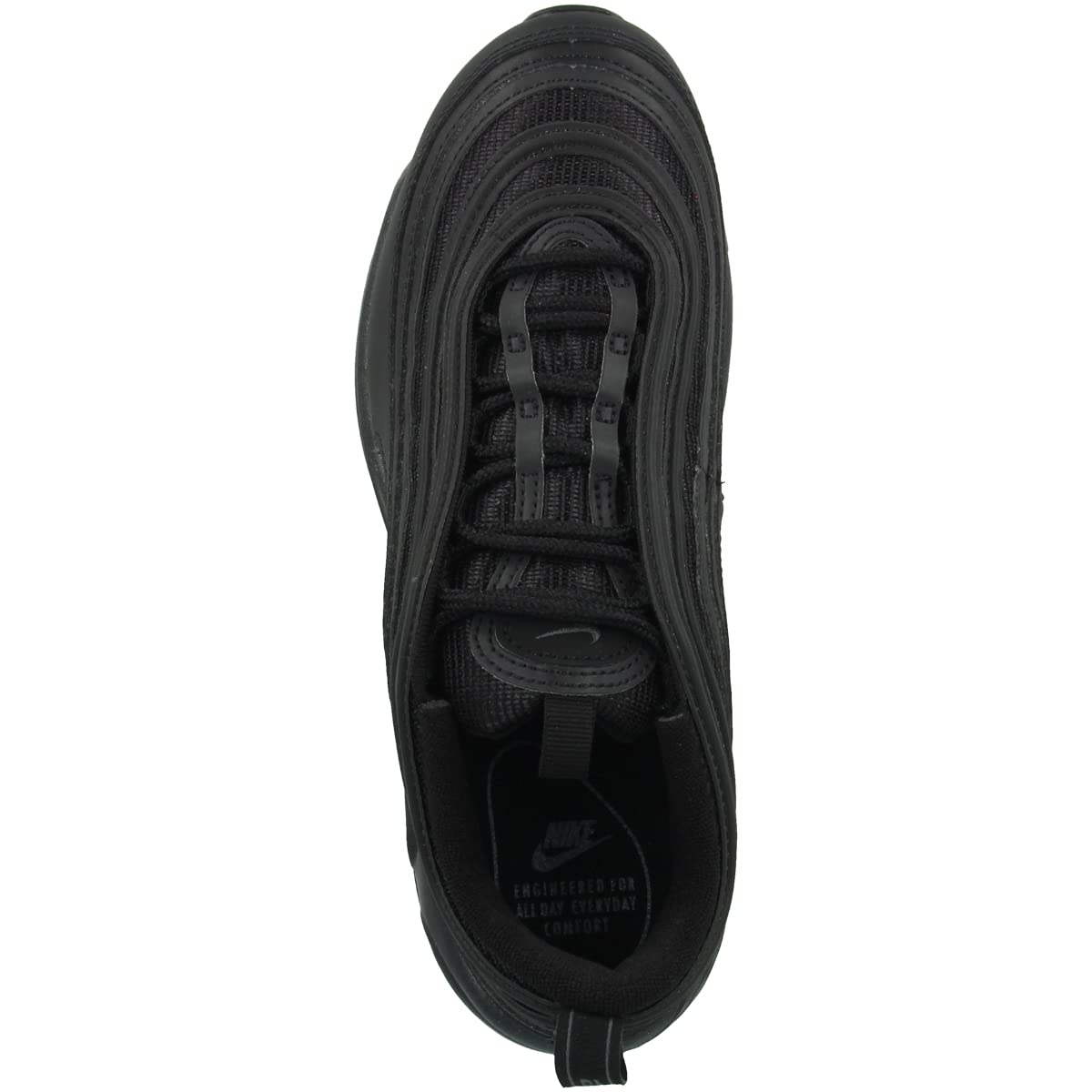 Nike Women's Track & Field Shoes, Black Black Black Dark Grey 001, 7 UK