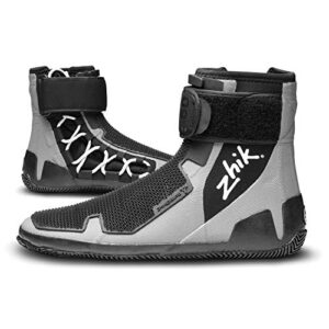 560 zhikgrip lightweight hiking boot 10 black