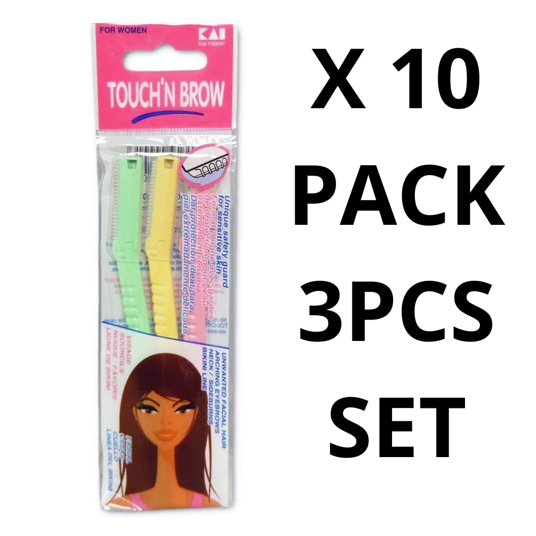 Eyebrow Shaper - 10pk