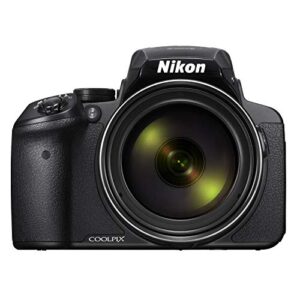 nikon coolpix p900 16mp digital camera - international version (no warranty) japan version