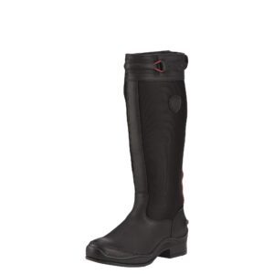 ariat womens extreme tall waterproof insulated tall riding boot black 8.5