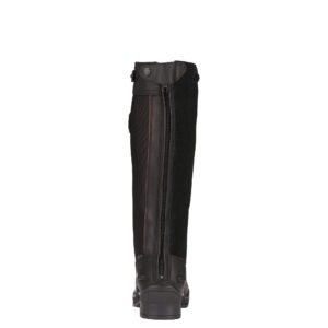Ariat Womens Extreme Tall Waterproof Insulated Tall Riding Boot Black 8.5