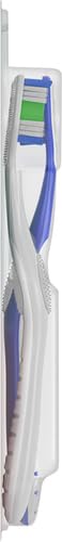 Colgate 360° Toothbrush with Tongue and Cheek Cleaner, Medium - 2 Count