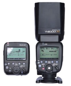 yongnuo yn600ex-rt 2.4g wireless hss flash with yn-e3-rt radio transmitter set light for canon 1dx 1ds iii 1d 5diii 5dii 6d 7d 70d 60d 50d 40d 700d/t5i 650d/t4i 600d/t3i 550d/t2i 500d/t1i 450d/xsi 1100d 1000d dslr camera lamp illumination