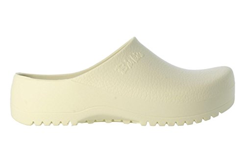 Birkenstock Women´s Super-Birki White Alpro-Foam Sandals 38 EU (M5/L7) R 068021