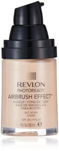 revlon photoready airbrush effect makeup, ivory