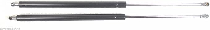 Tanning Bed Struts 28LX and 26RS 97-01 400N 20796