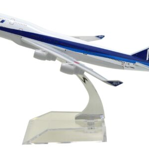 TANG DYNASTY(TM 1:400 16cm B747-400 ANA Airlines Metal Airplane Model Plane Toy Plane Model