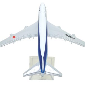 TANG DYNASTY(TM 1:400 16cm B747-400 ANA Airlines Metal Airplane Model Plane Toy Plane Model