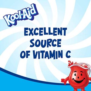 Kool-Aid Summer Blast Tropical Punch Flavored Powdered Drink Mix (19 oz Canister)