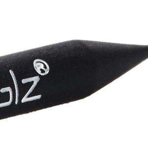 Cablz Monoz Adjustable Eyewear Retainer | Monofilament-Like Line, Adjustable, Off-The-Neck Eyewear Retainer, 14 in (Black)