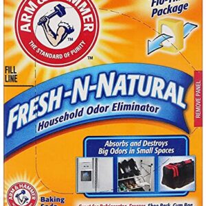 Arm & Hammer Baking Soda Fresh-n-Natural 12oz