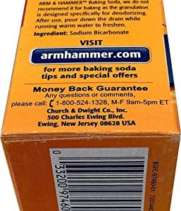 Arm & Hammer Baking Soda Fresh-n-Natural 12oz