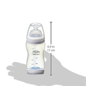 Playtex 05226 Baby Ventaire Anti Colic Baby Bottle, BPA Free, 9 Ounce - 5 Pack