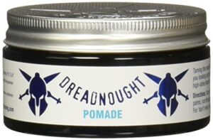 dreadnought pomade 100ml pomade by dreadnought