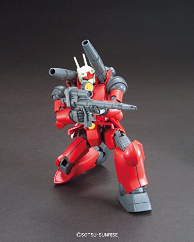 Bandai Hobby HGUC Guncannon Revive Action Figure (1/144 Scale)