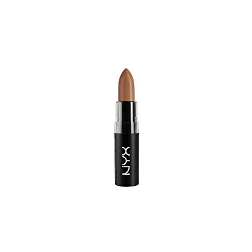 NYX PROFESSIONAL MAKEUP Matte Lipstick - Sable (Mid-Tone Beige)