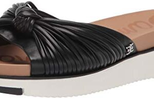 Sam Edelman Women's Adriel Sport Sandal, Black, 8.5