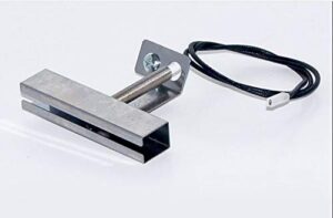 mhp stainless steel collector box electrode with wire - brinkmann