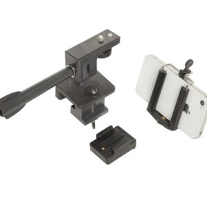 High Point Camera Holder Clamp On, Grey