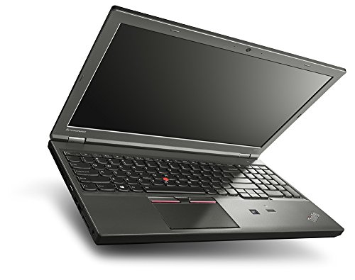 Lenovo THINKPAD W541 (20EF000MUS): 15.5" 3K IPS Screen Laptop, 2.8 GHZ i7-4810MQ Quad CORE, 8 GB RAM, 512 GB SSD, Windows 7 PRO 64-BIT