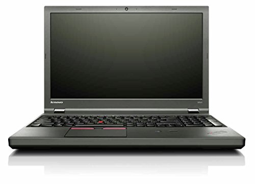 Lenovo THINKPAD W541 (20EF000MUS): 15.5" 3K IPS Screen Laptop, 2.8 GHZ i7-4810MQ Quad CORE, 8 GB RAM, 512 GB SSD, Windows 7 PRO 64-BIT