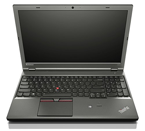 Lenovo THINKPAD W541 (20EF000MUS): 15.5" 3K IPS Screen Laptop, 2.8 GHZ i7-4810MQ Quad CORE, 8 GB RAM, 512 GB SSD, Windows 7 PRO 64-BIT