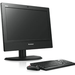 Lenovo 10BC002EUS ThinkCentre M73z All-in-One Desktop 20", 4 GB RAM, 500 GB HDD, Business Black