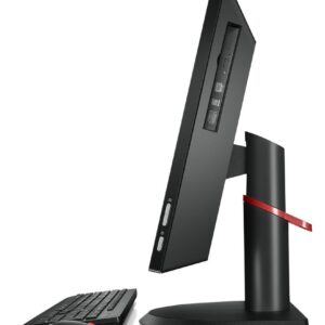 Lenovo 10BC002EUS ThinkCentre M73z All-in-One Desktop 20", 4 GB RAM, 500 GB HDD, Business Black