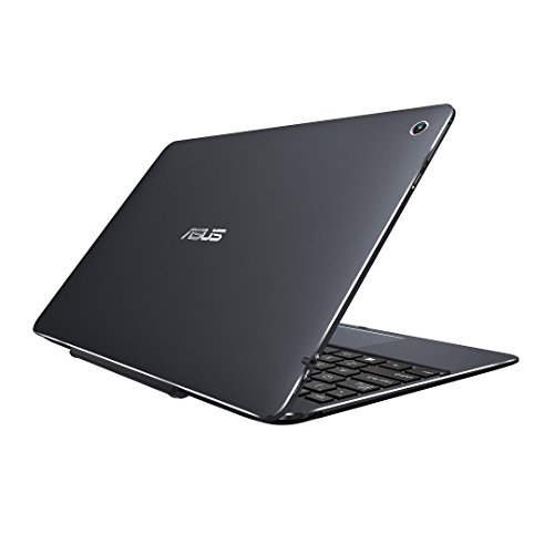 Asus Transformer Book T100-CHI-C1-BK(M) - 10.1" 2-in-1 Laptop/Tablet Combo - Intel Atom Z3775/2GB RAM/64GB eMMC/Intel HD Graphics/Windows 8.1 - Dark Blue