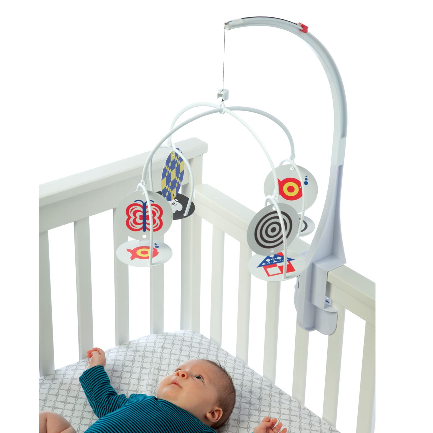 Manhattan Toy Wimmer-Ferguson Infant Stim-Mobile for Cribs