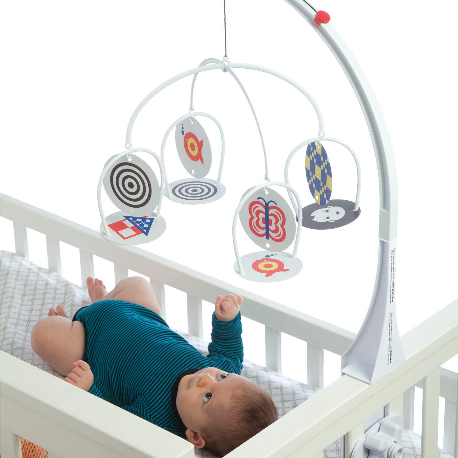 Manhattan Toy Wimmer-Ferguson Infant Stim-Mobile for Cribs