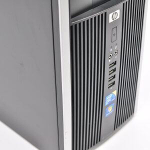 HP Compaq 6000 Pro MT/Core 2 Duo E8400 @ 3.00 GHz/8GB DDR3/1TB HDD/DVD-RW/Windows 7 PRO 64 BIT